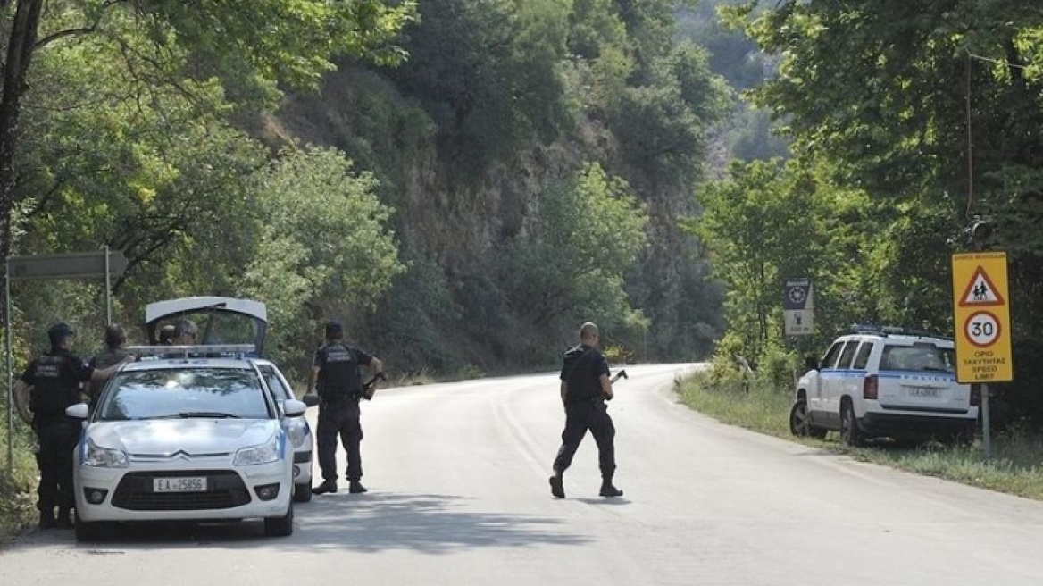 Θεσπρωτία: Αλβανός τραυμάτισε αστυνομικό κατά τη σύλληψή του